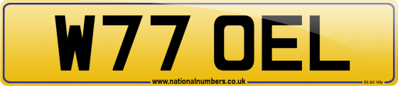 W77 OEL