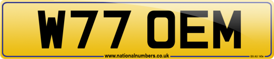 W77 OEM
