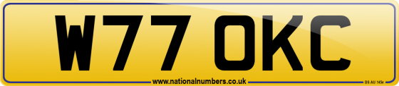 W77 OKC