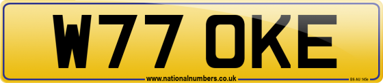 W77 OKE