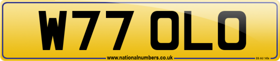 W77 OLO