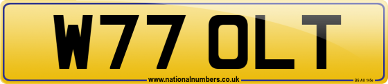 W77 OLT