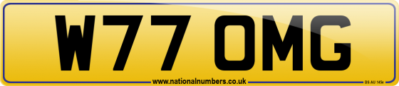 W77 OMG