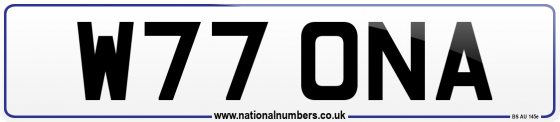 W77 ONA