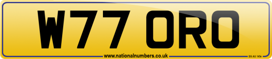 W77 ORO