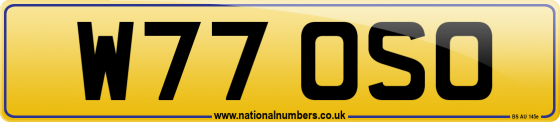W77 OSO