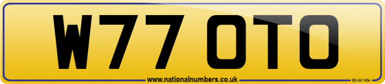 W77 OTO