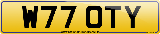 W77 OTY