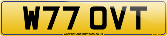 W77 OVT