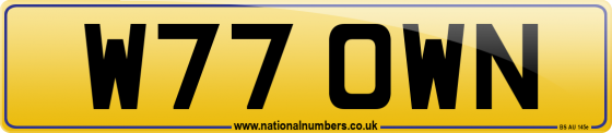 W77 OWN