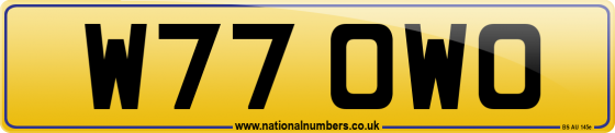 W77 OWO