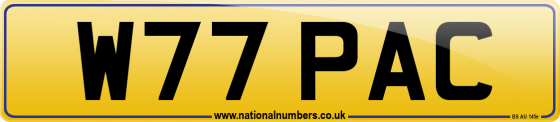 W77 PAC