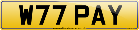 W77 PAY