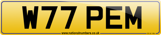 W77 PEM