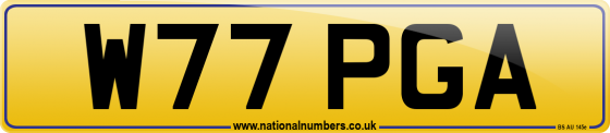 W77 PGA
