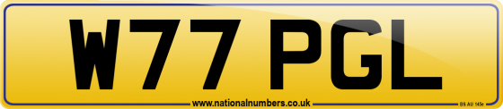 W77 PGL