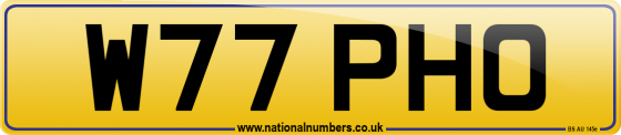 W77 PHO