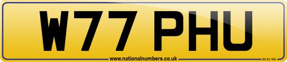W77 PHU