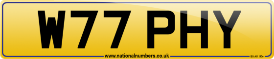 W77 PHY