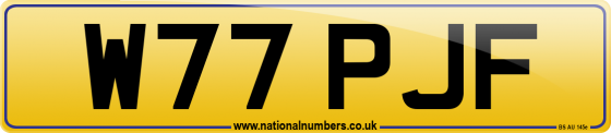 W77 PJF