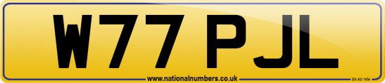 W77 PJL