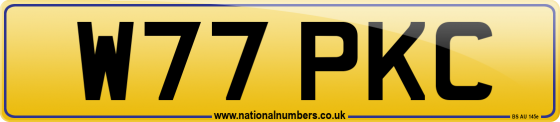 W77 PKC