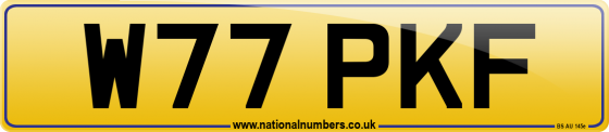 W77 PKF
