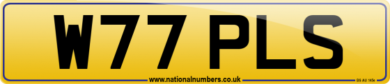 W77 PLS