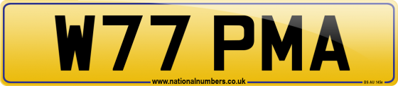 W77 PMA