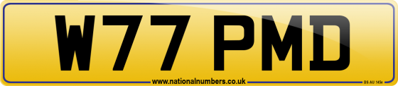 W77 PMD
