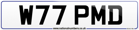W77 PMD