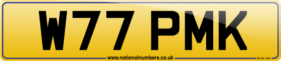 W77 PMK