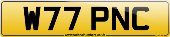 W77 PNC