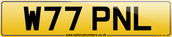 W77 PNL