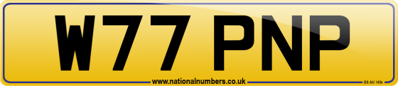 W77 PNP