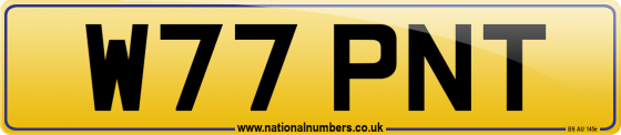 W77 PNT