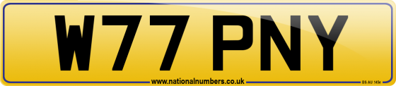 W77 PNY