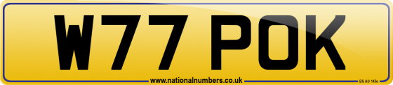 W77 POK