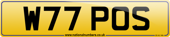 W77 POS