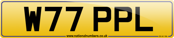 W77 PPL
