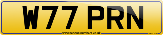 W77 PRN
