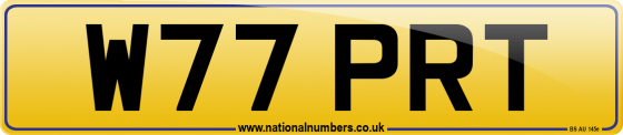 W77 PRT
