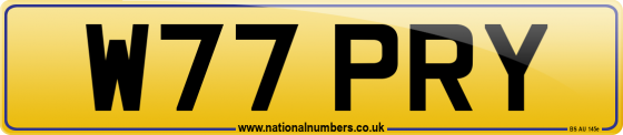 W77 PRY