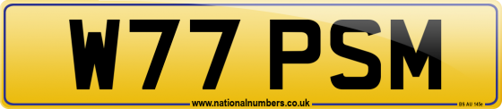 W77 PSM