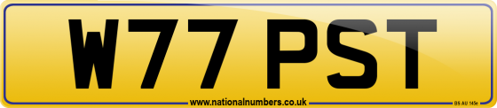 W77 PST