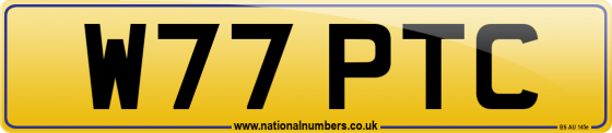 W77 PTC