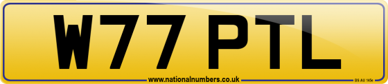 W77 PTL