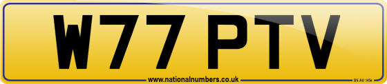 W77 PTV