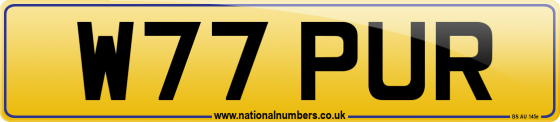 W77 PUR