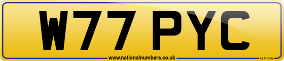W77 PYC